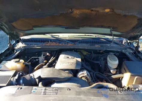 2004 Chevrolet Silverado 1500 Z71 z USA, uszkodzony, nr VIN 2GCEK13T041403126